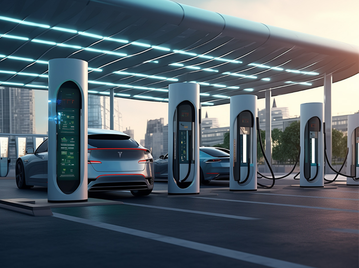 服务人员形象展示