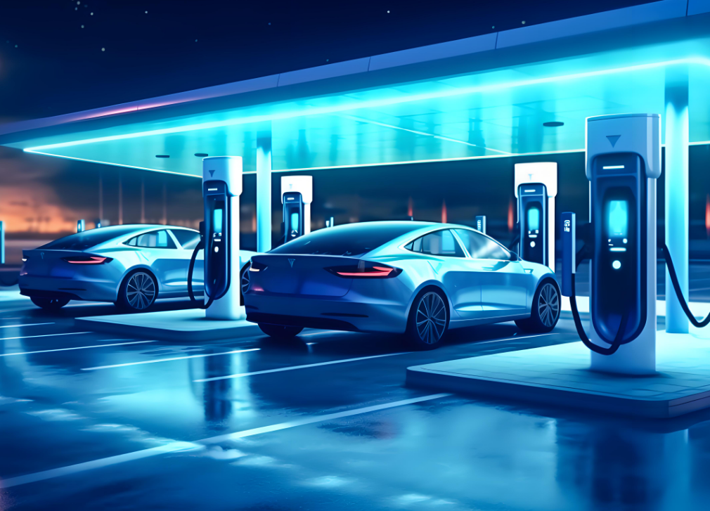 服务人员形象展示