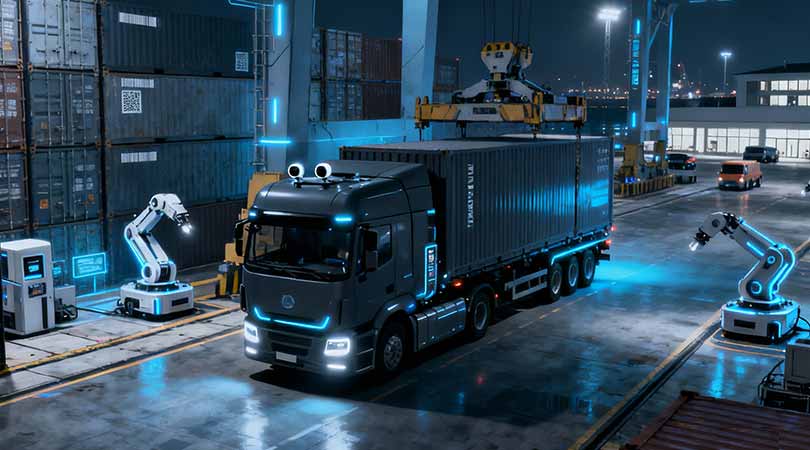 鹏和科技重卡运营商服务五大升级