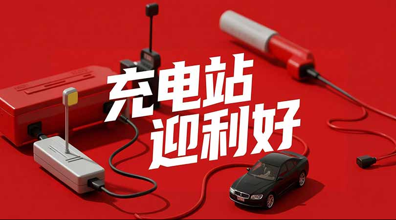 个人建充电站迎利好：新政助力绿色财富通道