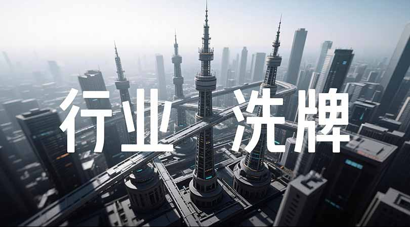 行业洗牌迎机遇 合规建站抢赛道 共享新能源千亿机遇